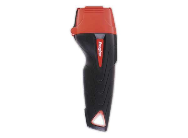 1 Lampe torche IMPACT RUBBER