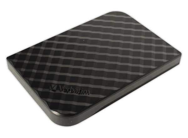 Verbatim Disque dur portable USB Store 'n' Go 3.0, 4 To, noir