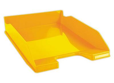1 Corbeille à courrier EXACOMPTA IDERAMAjaune