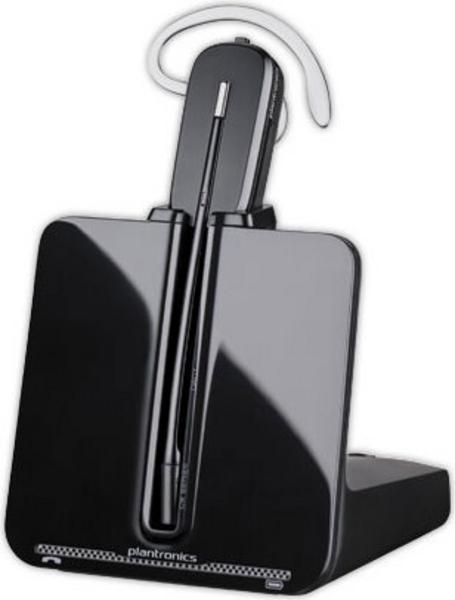1 Micro-casque CS540A POLY sans fil et sa base