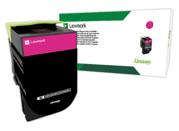 Lexmark C232HM0 toner cartridge 1 pc(s) Original Magenta