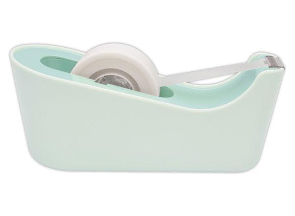 1 Dévidoir C18 Menthe + 1 rouleau SCOTCHMagic 33 m x 19 mm