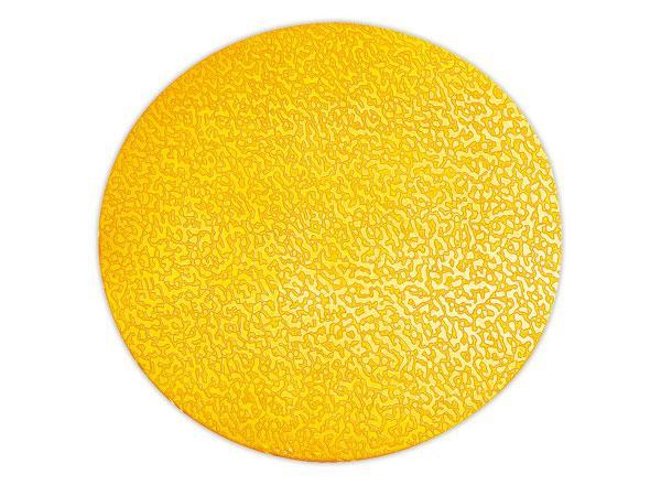 1 Sachet de 10 Adhésifs de marquage au sol en forme de point