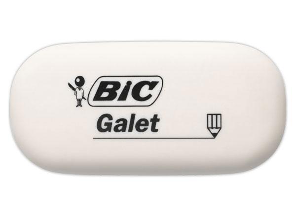 1 Gomme Galet BIC