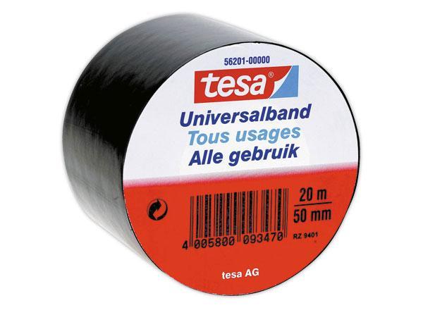 1 Rouleau d'adhésif PVC pour réparation TESA - 20m x 50mm