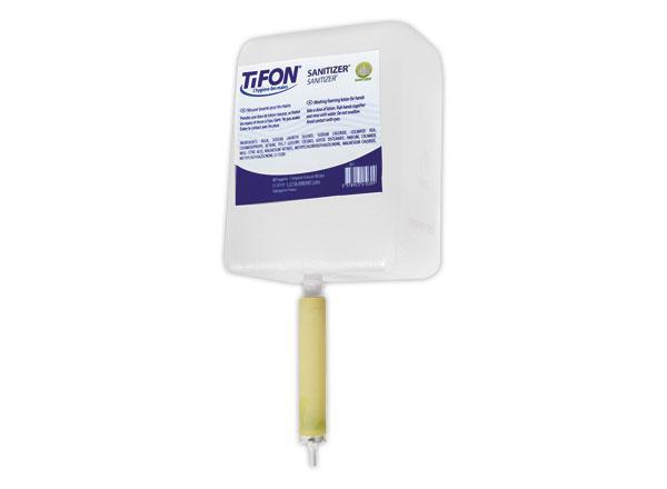 1 Recharge de gel hydroalcoolique 800ml