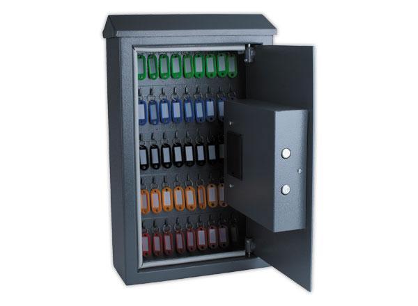 1 Armoire à clé extérieur 50 clés