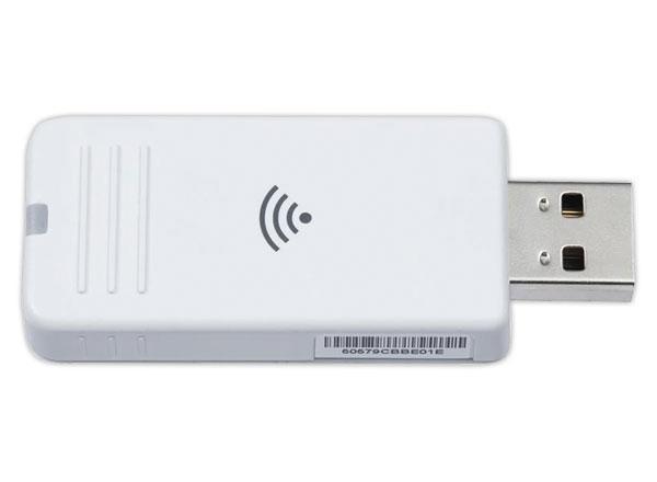 EPSON ELPAP11 Dual Function Wireless Adapter 5Ghz Wireless & Miracast for EB-1480Fi EB-1485Fi