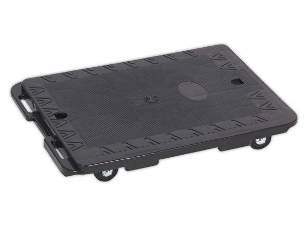 1 Plateau de transport en plastique