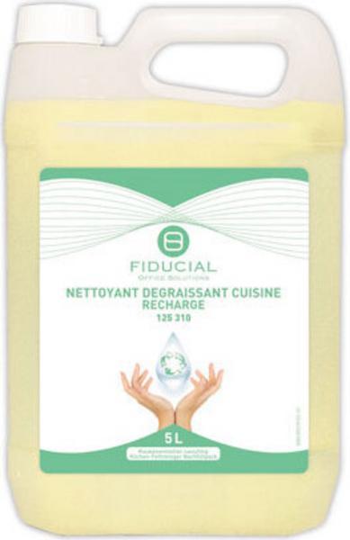 1 Nettoyant dégraissant cuisine, recharge de 5 Litres.
