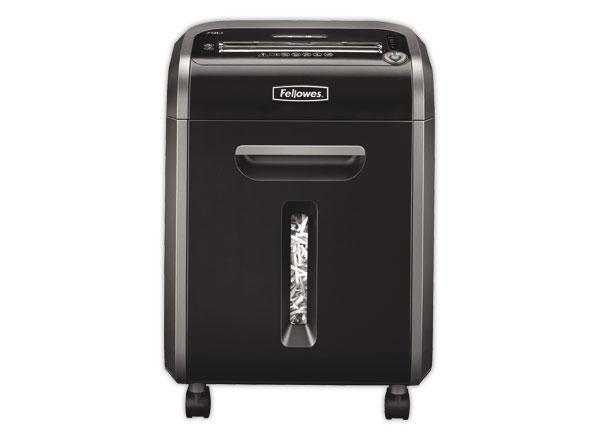 1 Destructeur FELLOWES 79Ci coupe croisée 16 feuilles