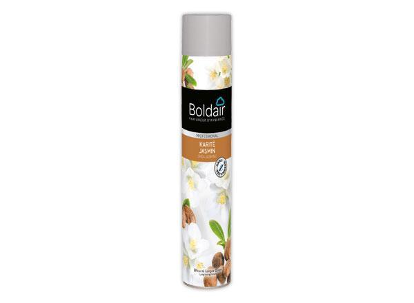 1 Désodorisant BOLDAIR parfum karité jasmin - 750 ml