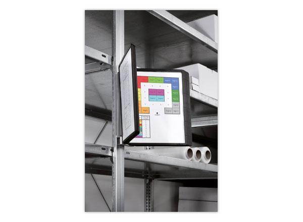 1 Kit magnétique mural Vario 10 poches
