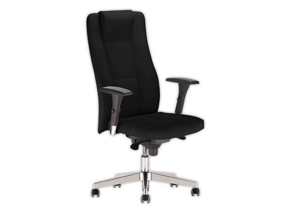1 Fauteuil cuir INVITUS