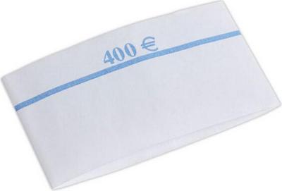 1 Sachet de 500 Bracelets papier pour 20 billets de 20euros