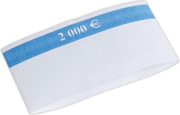 1 Sachet de 500 Ganses papier pour 100 billets de 20 euros