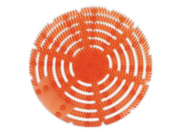 1 Lot de 2 Écrans urinoir antisplash mangue