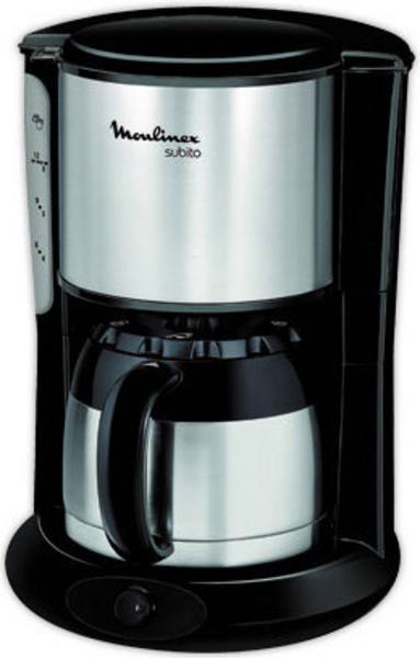Moulinex FT362811 machine à café Entièrement automatique Machine à café filtre 0,9 L