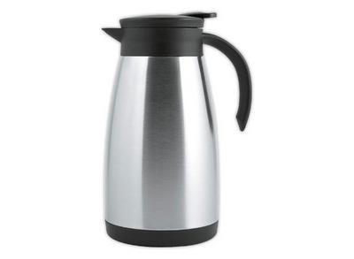 1 Verseuse isotherme en inox 1,2 litre