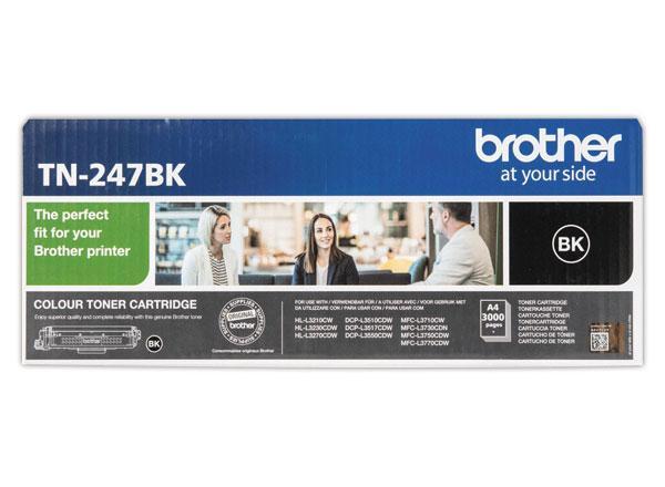 1 Toner Brother TN247 noir