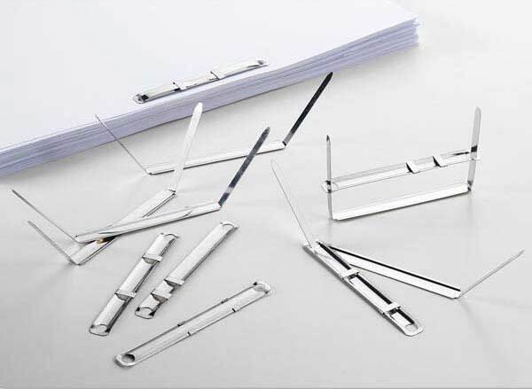 1 Boite de 50 Attaches métalliques
