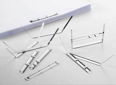 1 Boite de 50 Attaches métalliques