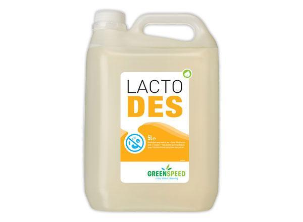 1 Désinfectant spray 5 litres Lacto Des
