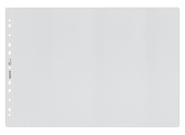 Leitz 40190003 protecteur de feuilles 300 x 420 (A3) Polypropylène (PP)