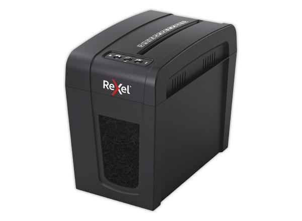 1 Destructeur Rexel Secure X6-SL