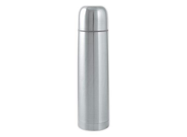 1 Thermos Bouteille isotherme 75 cl Inox