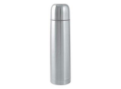 1 Thermos Bouteille isotherme 75 cl Inox