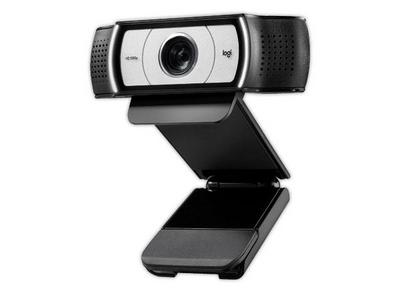 Logitech C930e webcam 1920 x 1080 pixels USB Noir
