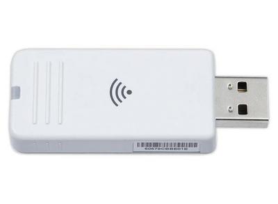 EPSON ELPAP11 Dual Function Wireless Adapter 5Ghz Wireless & Miracast for EB-1480Fi EB-1485Fi