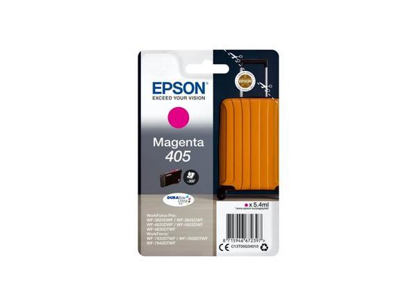 1 Cartouche Epson 405 magenta