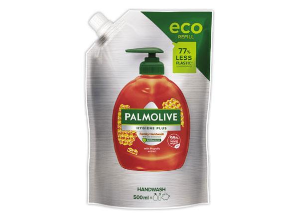 1 Recharge de savon liquide Palmolive Hygiène plus 500ml antibactérienne