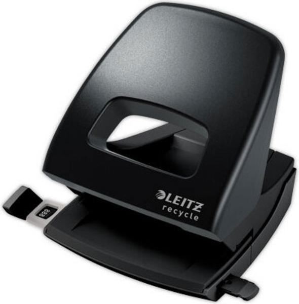 1 Perforateur NeXXt Recycle 30 feuilles - Noir