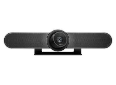Logitech MeetUp Noir 3840 x 2160 pixels 30 ips