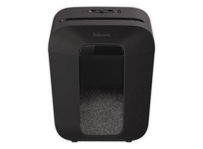 1 Destructeur FELLOWES LX41 17L coupe croisée 8 feuilles
