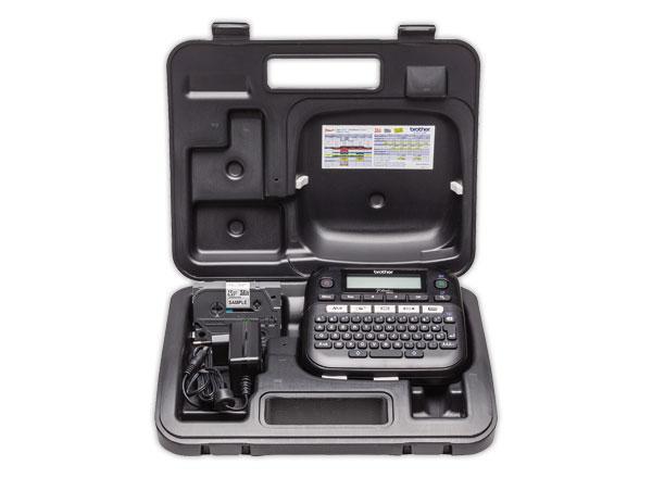 1 Titreuse Brother PT-D210VP