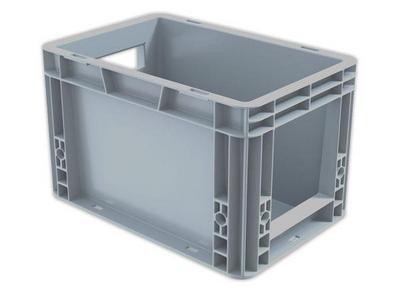 1 Bac picking avec ouverture large gris 7L