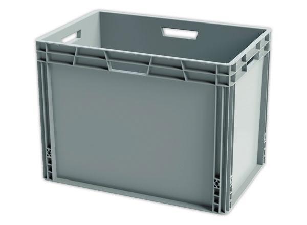 1 Bac gerbable norme Europe 90 litres