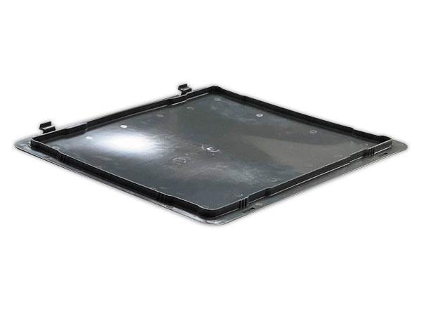 1 Couvercle pour bac Europe 400x300 mm