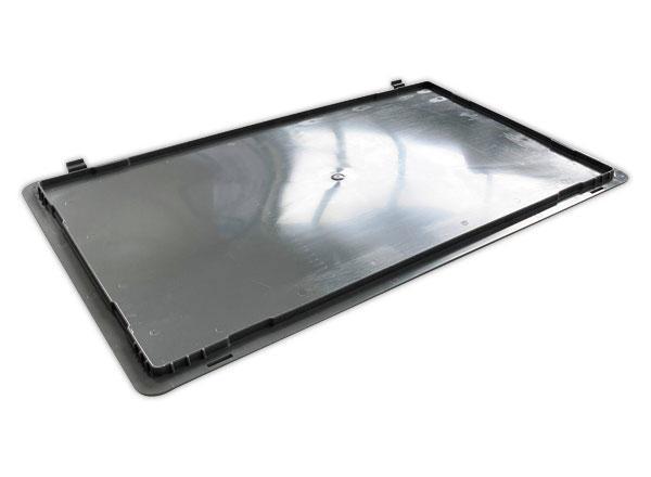 1 Couvercle pour bac Europe 600x300 mm