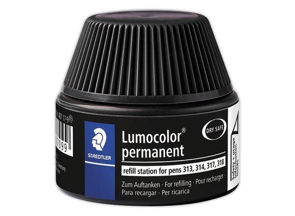 1 Flacon recharge 15 ml pour marqueurs 124528, 124530, 124532.