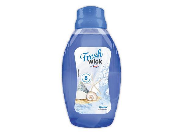 1 Flacon désodorisant à mèche parfum Océan 375 ml