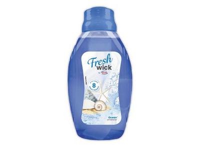 1 Flacon désodorisant à mèche parfum Océan 375 ml