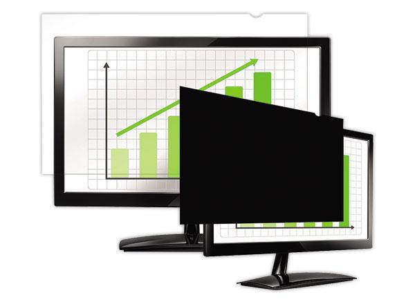 Fellowes 23" W Filtre de confidentialité PrivaScreen