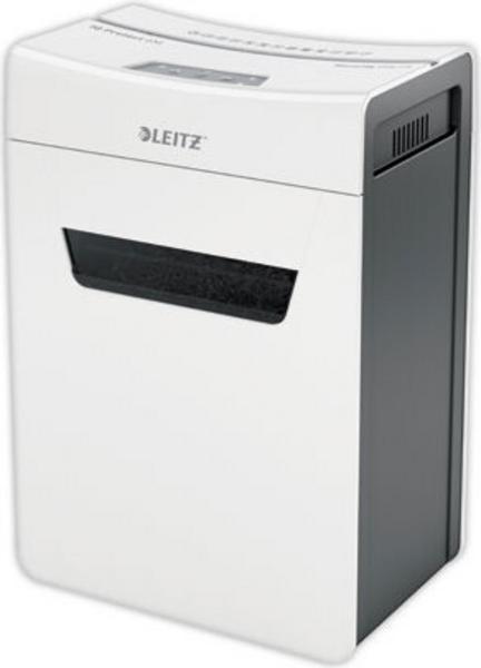 Leitz 80950000 destructeur de papier Découpage par micro-broyage Gris, Blanc