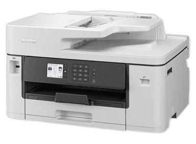 BROTHER Imprimante multifonction jet dencre couleur professionnelle 4-en-1 Business Smart impression jusquau format A3 28ipm ISO