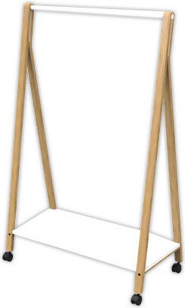 1 Vestiaire mobile Sleek 30 cintres